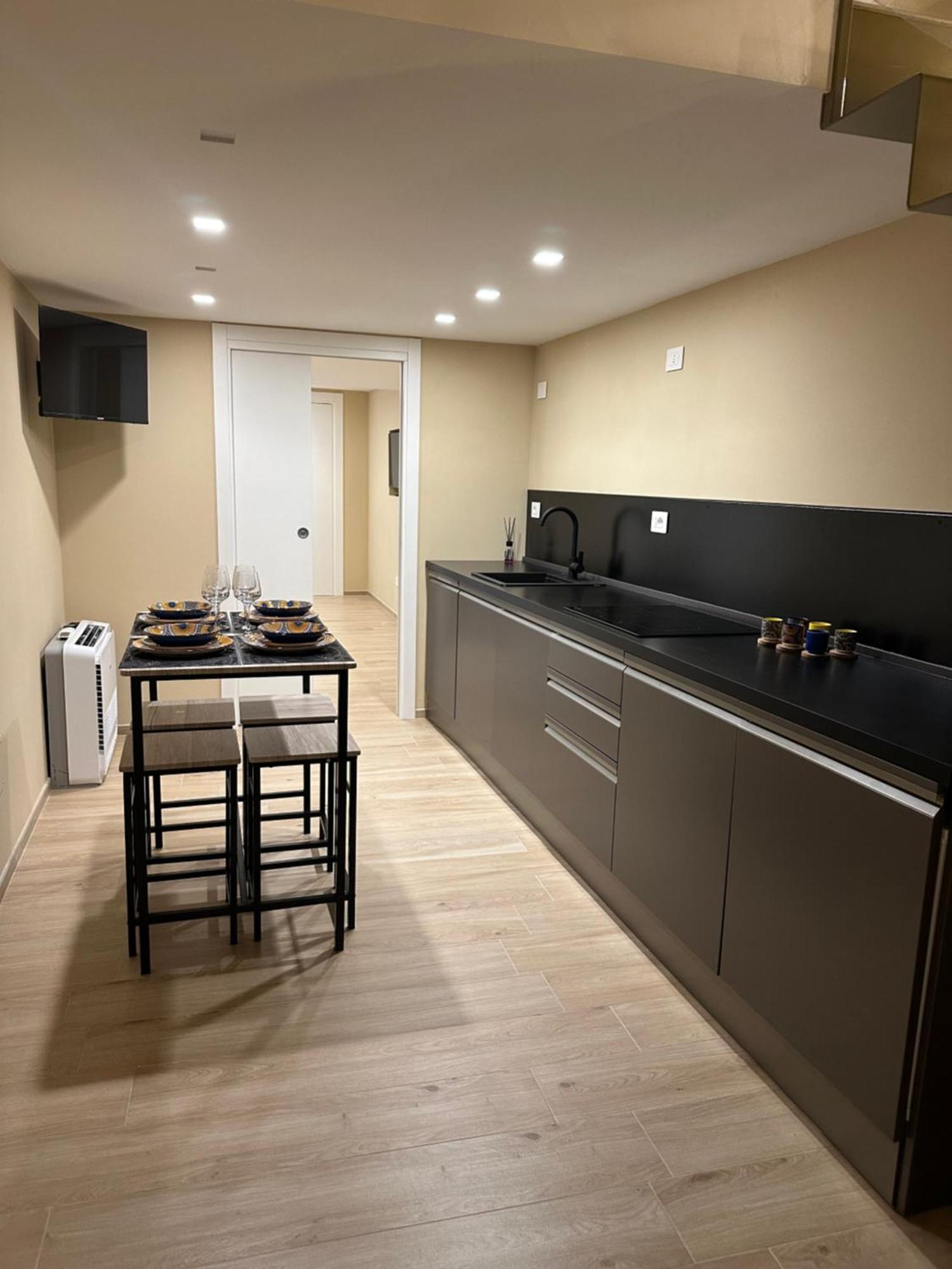 바리 Beata Elia Loft 아파트 외부 사진