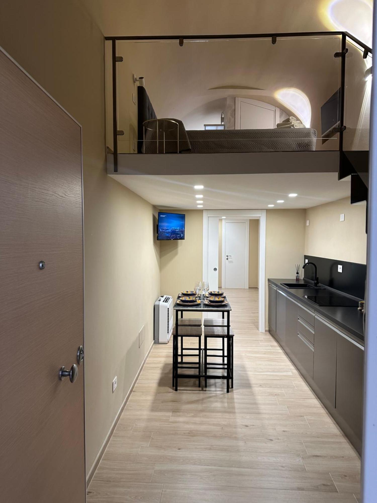 바리 Beata Elia Loft 아파트 외부 사진