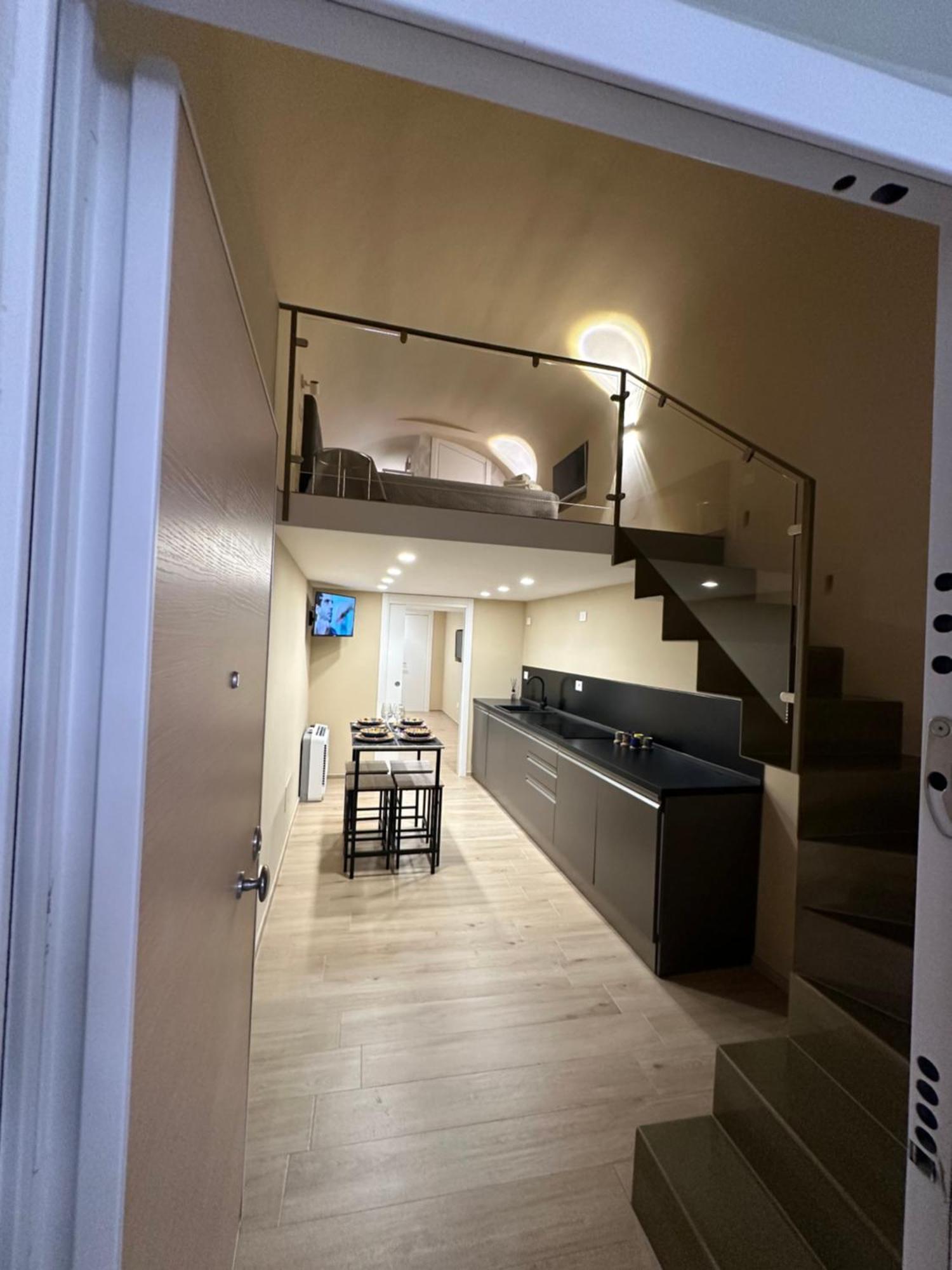 바리 Beata Elia Loft 아파트 외부 사진