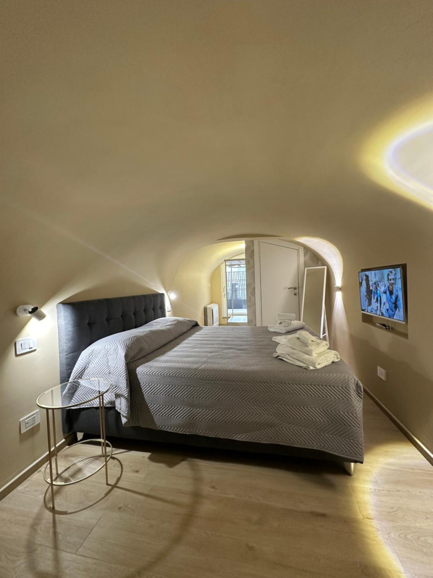 바리 Beata Elia Loft 아파트 외부 사진