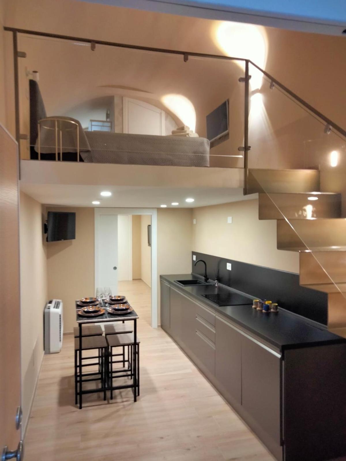바리 Beata Elia Loft 아파트 외부 사진