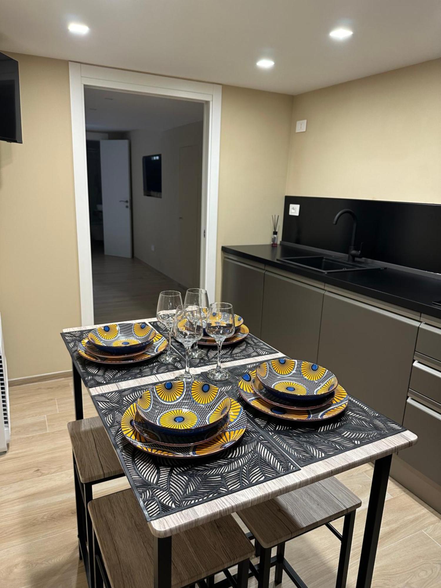 바리 Beata Elia Loft 아파트 외부 사진