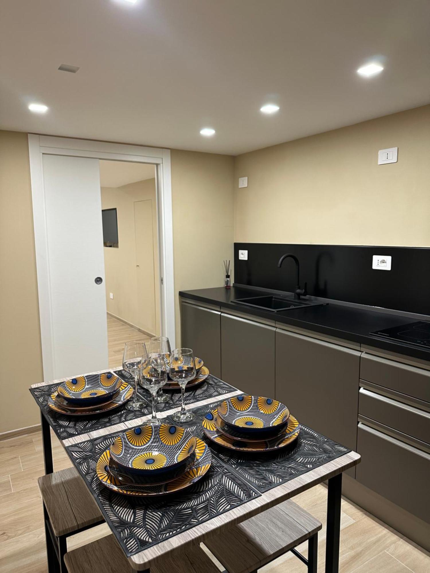 바리 Beata Elia Loft 아파트 외부 사진